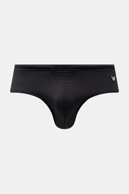 Μαγιό Emporio Armani Underwear Planet friendly μαύρο EM000570.AF12331