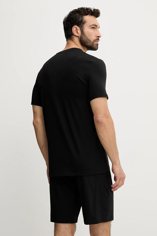 Одежда Пижама Emporio Armani Underwear EM000400.AF10772 чёрный