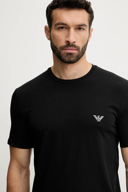 Пижама Emporio Armani Underwear чёрный EM000400.AF10772