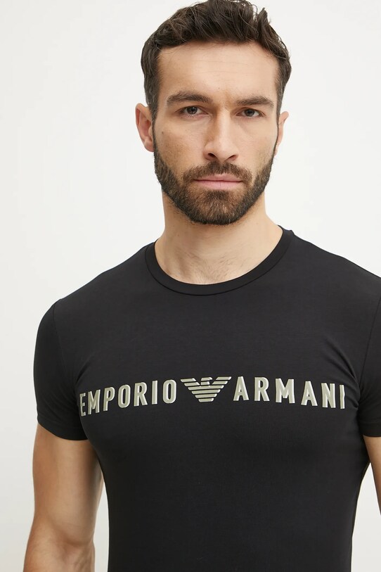 Одежда Пижама Emporio Armani Underwear EM000398.AF10772 чёрный