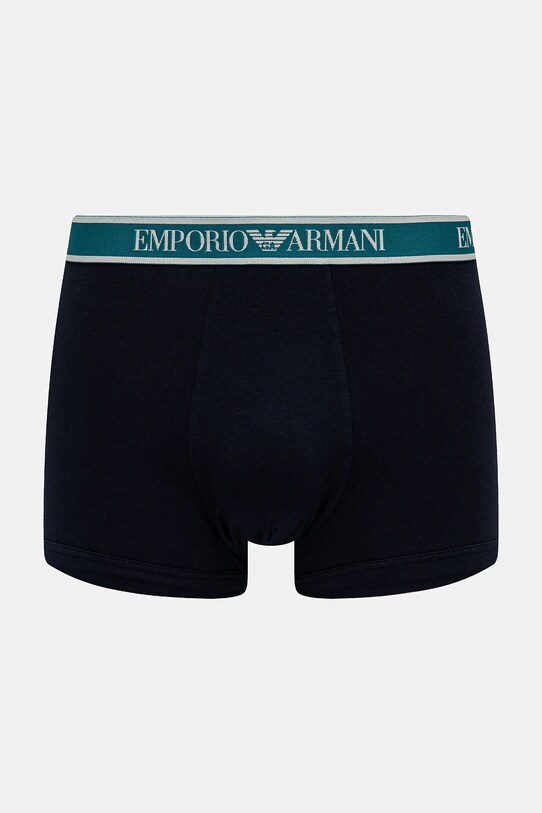 Боксеры Emporio Armani Underwear 3 шт EM000370.AF10779 голубой SS25
