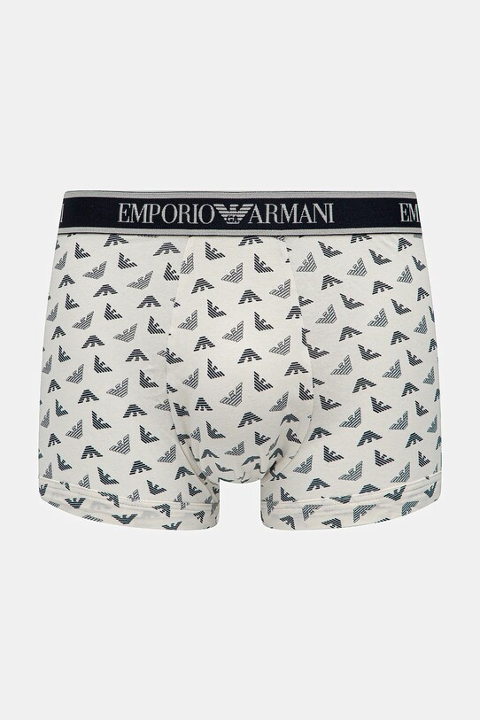 Одежда Боксеры Emporio Armani Underwear 3 шт EM000370.AF10779 голубой