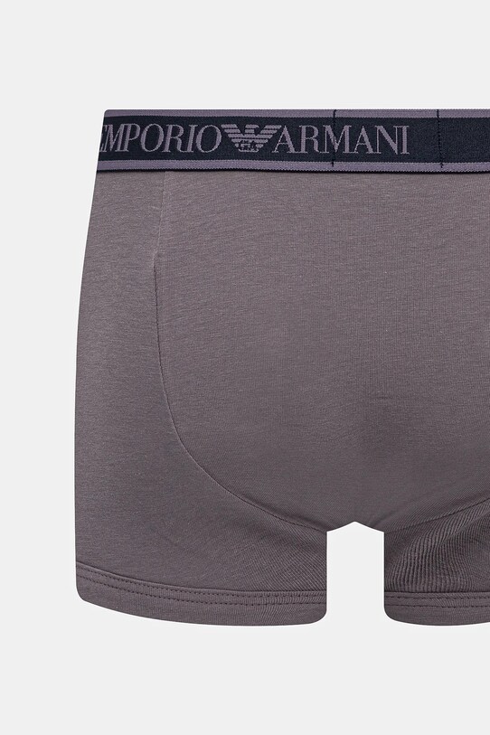 Emporio Armani Underwear bokserki 3-pack EM000370.AF10779 granatowy
