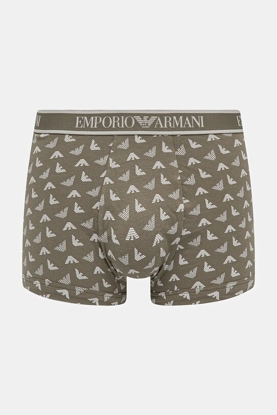 Одежда Боксеры Emporio Armani Underwear 3 шт EM000370.AF10779 чёрный