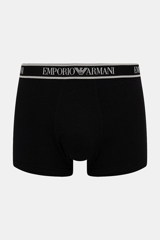 Боксеры Emporio Armani Underwear 3 шт чёрный EM000370.AF10779