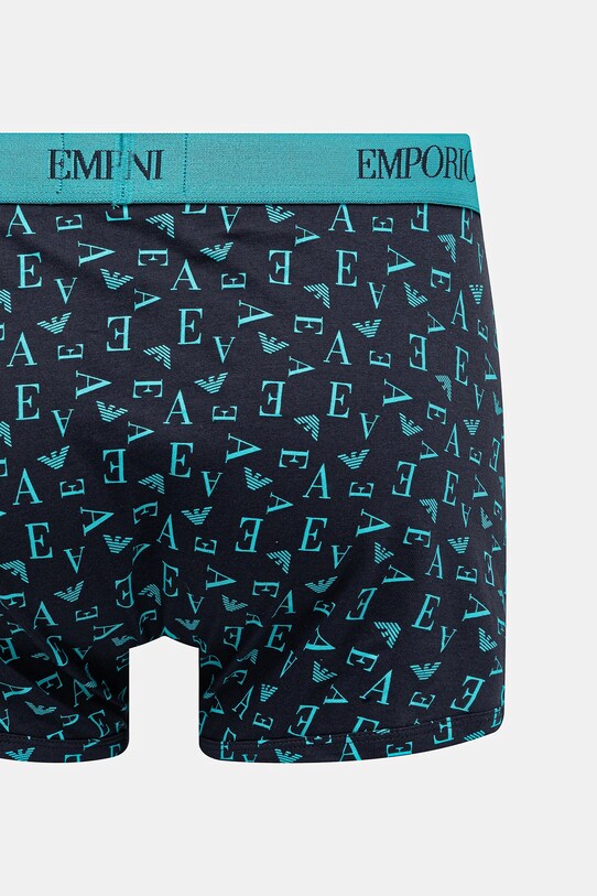Μποξεράκια Emporio Armani Underwear 3-pack EM000260.AF10800 σκούρο μπλε