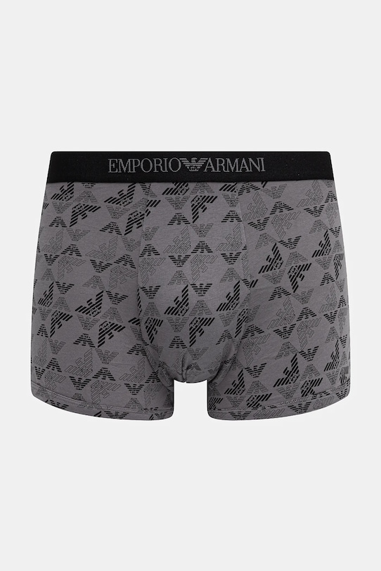 Odzież Emporio Armani Underwear bokserki 3-pack EM000260.AF10800 czarny