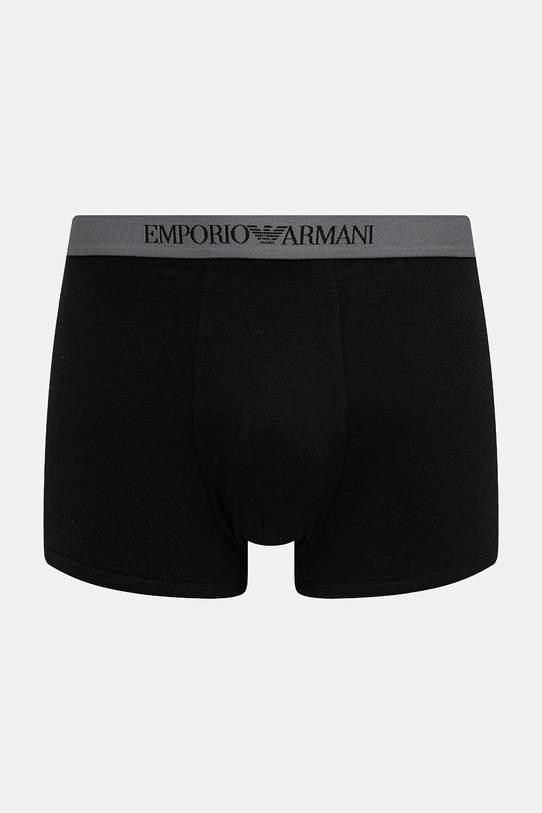 Emporio Armani Underwear bokserki 3-pack czarny EM000260.AF10800