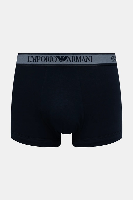 Emporio Armani Underwear bokserki 3-pack EM000259.AF10779 granatowy SS25