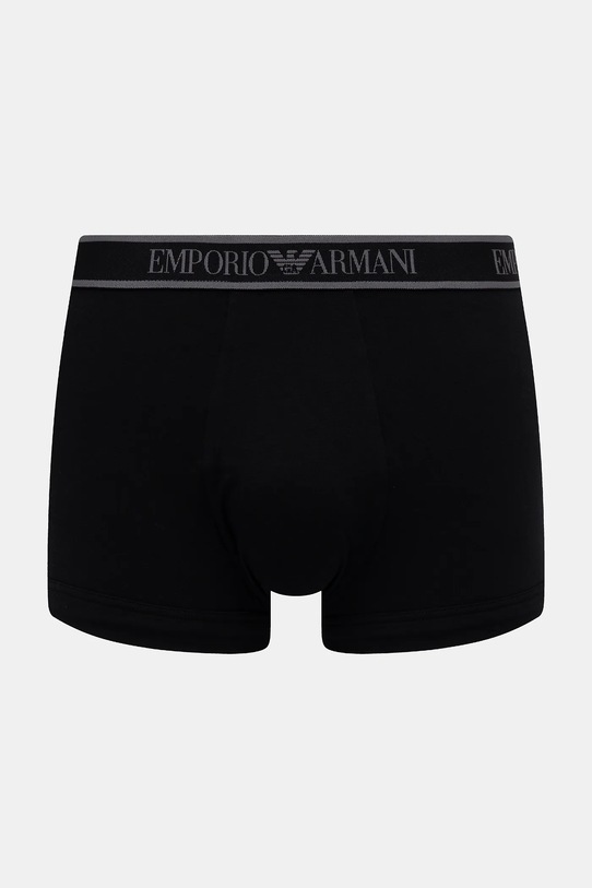 Emporio Armani Underwear bokserki 3-pack EM000259.AF10779 czarny SS25