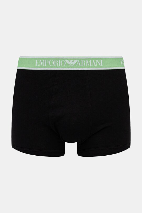 Emporio Armani Underwear boxer pacco da 3 EM000259.AF10779 nero SS25