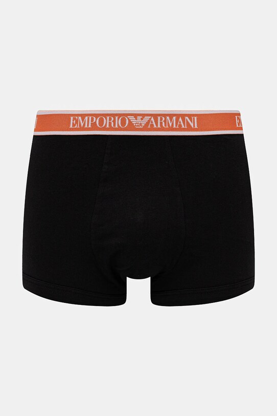 Abbigliamento Emporio Armani Underwear boxer pacco da 3 EM000259.AF10779 nero