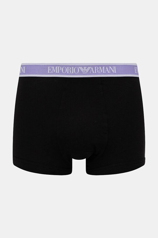 Emporio Armani Underwear boxer pacco da 3 nero EM000259.AF10779