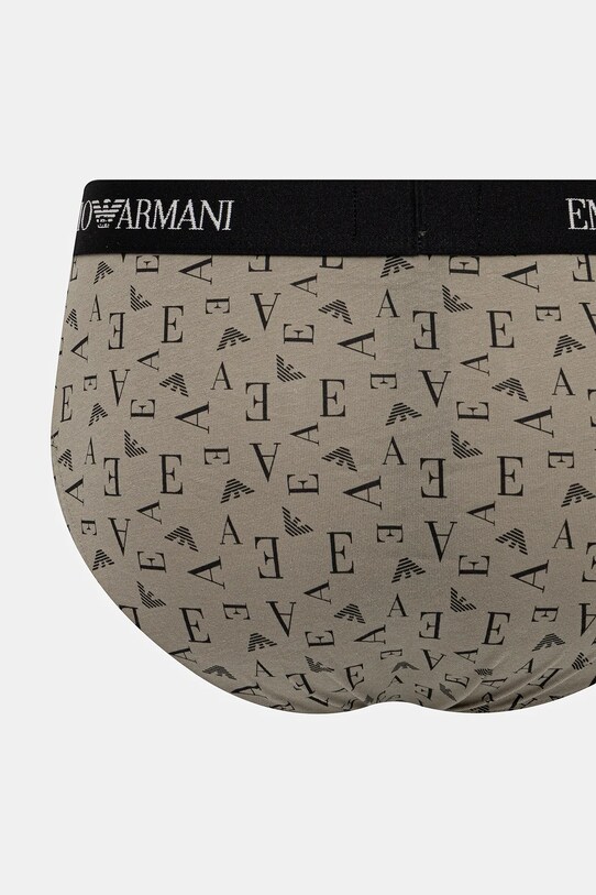Emporio Armani Underwear slipy bawełniane 3-pack EM000256.AF10800