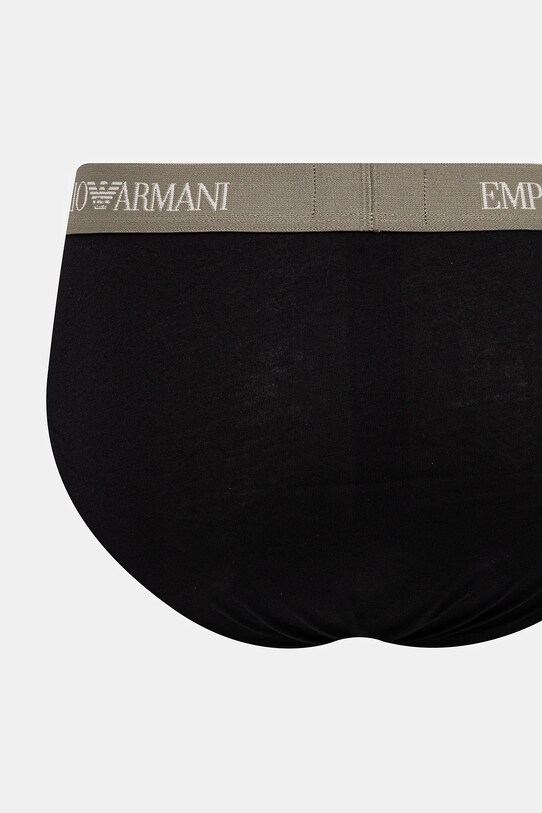 Emporio Armani Underwear slipy bawełniane 3-pack EM000256.AF10800