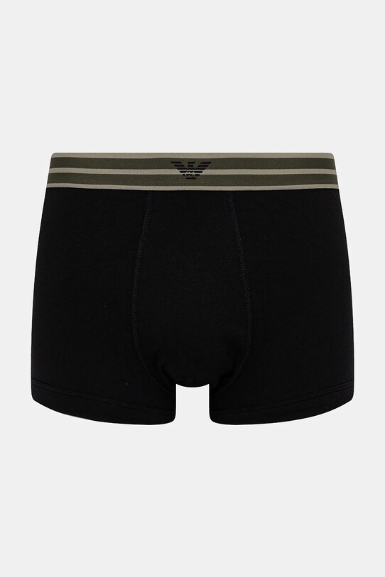 Emporio Armani Underwear bokserki 2-pack EM000253.AF10799 czarny SS25