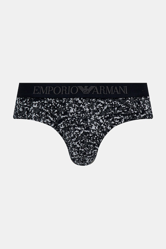 Emporio Armani Underwear slip 2-pack EM000251.AF10797 gri SS25