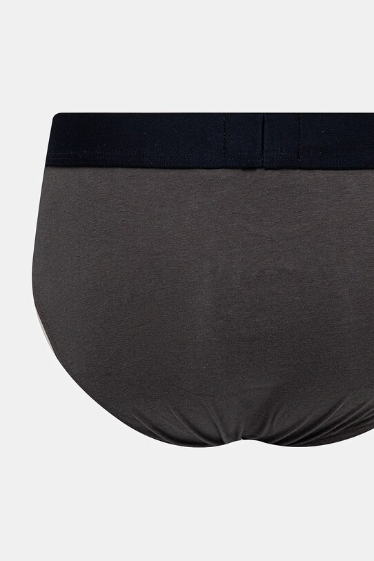 Emporio Armani Underwear slip 2-pack EM000251.AF10797 gri