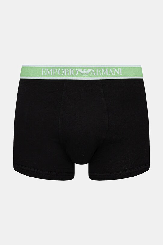 Emporio Armani Underwear bokserki 3-pack EM000261.AF10779 czarny SS25