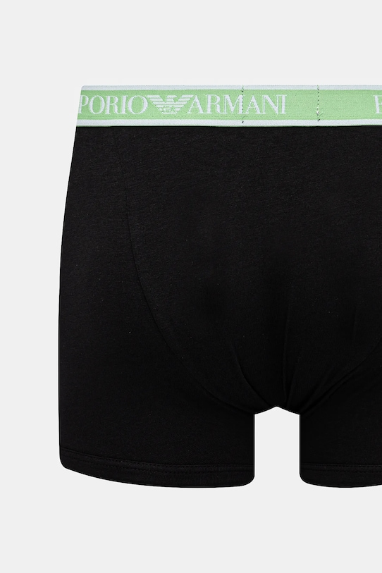 Emporio Armani Underwear bokserki 3-pack EM000261.AF10779 czarny