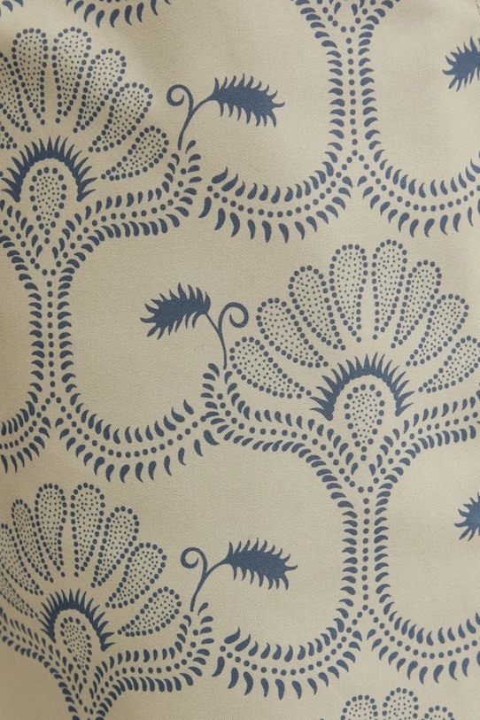 Resteröds szorty kąpielowe Willy swim shorts zielony 55251.6460