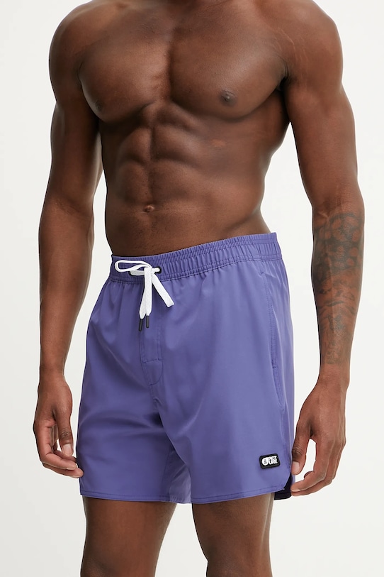 Μαγιό Picture Piau 15 MBS0076 μωβ SS25