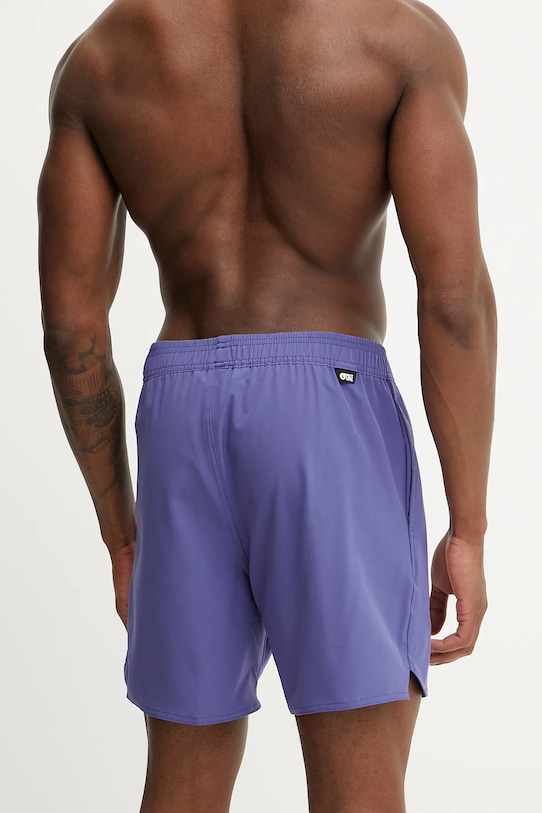 Ρούχα Μαγιό Picture Piau 15 MBS0076 μωβ