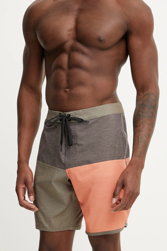 Купальные шорты Picture Andy Heritage 17 MBS0077 мультиколор SS25