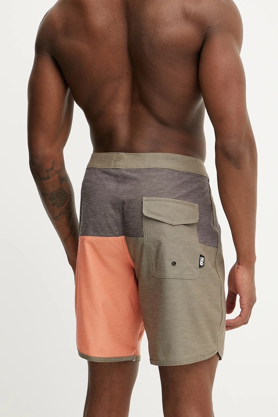 Одежда Купальные шорты Picture Andy Heritage 17 MBS0077 мультиколор