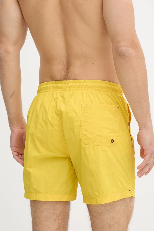 Odzież United Colors of Benetton szorty kąpielowe 5YLF6X00V żółty