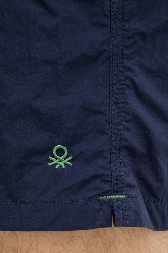 United Colors of Benetton pantaloni scurți de baie bleumarin 5YLF6X00V