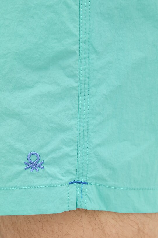 United Colors of Benetton szorty kąpielowe turkusowy 5YLF6X00V