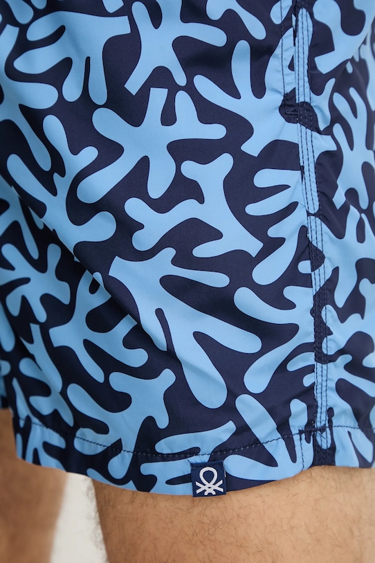 United Colors of Benetton pantaloni scurți de baie bleumarin 5S486X00W