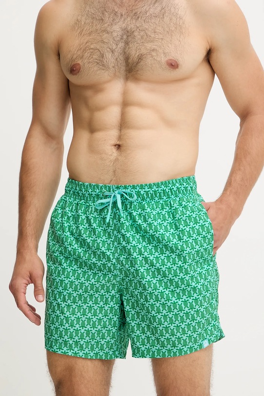 Îmbrăcăminte United Colors of Benetton pantaloni scurți de baie 5S486X00W turcoaz