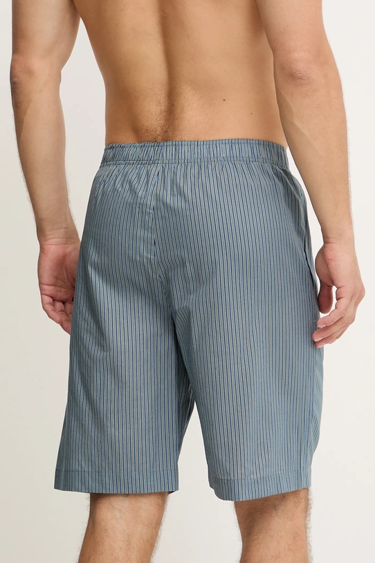 Îmbrăcăminte United Colors of Benetton pantaloni scurți de pijama din bumbac 4XGJ49006 gri