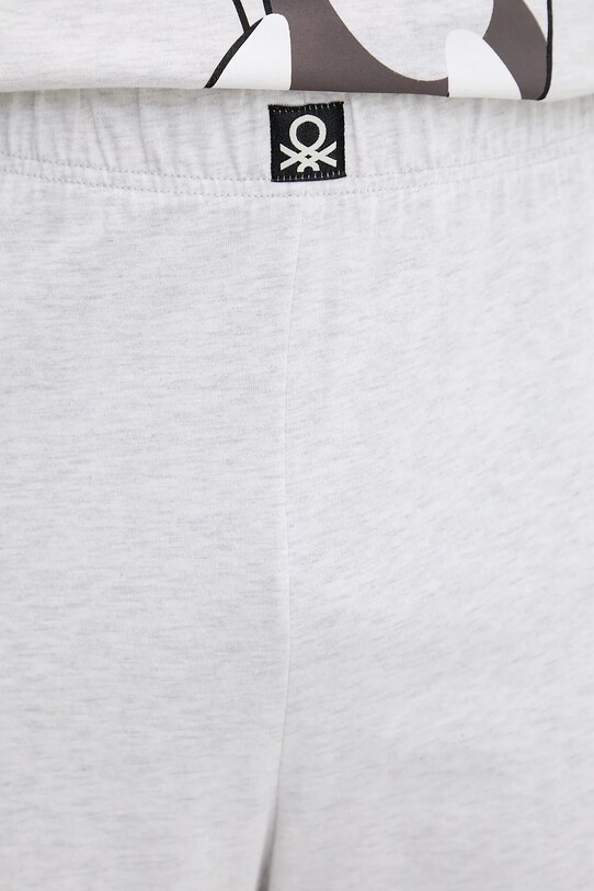 United Colors of Benetton pijamale de bumbac 30964P02V