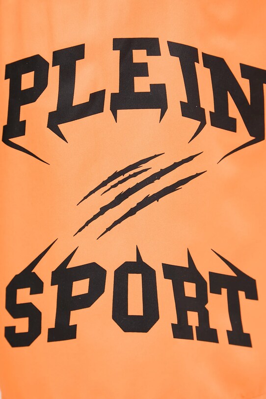 PLEIN SPORT pantaloni scurți de baie PS25MBM01 portocaliu