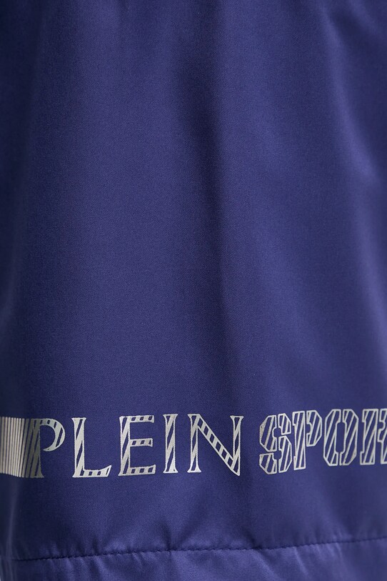 PLEIN SPORT szorty kąpielowe PS25MBM02 granatowy