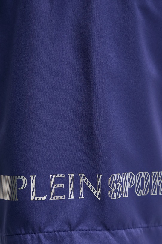 Plavkové šortky PLEIN SPORT PS25MBM02 námořnická modř