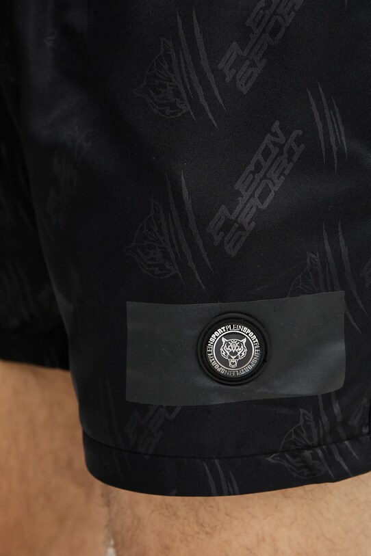 Oblečenie Plavkové šortky PLEIN SPORT PS25MBM07 čierna