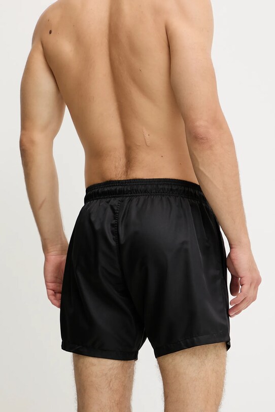 PLEIN SPORT szorty kąpielowe PS25MBM10 czarny SS25
