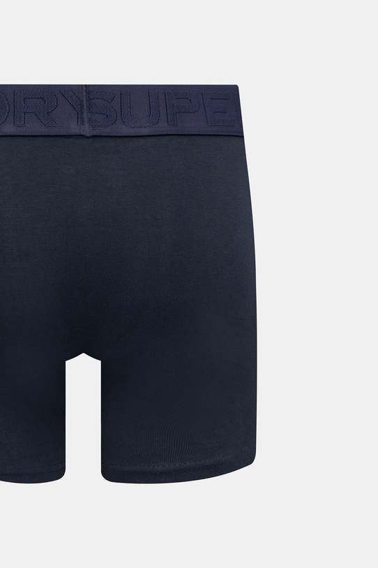 Boxerky Superdry 3-pack M3110452C námořnická modř