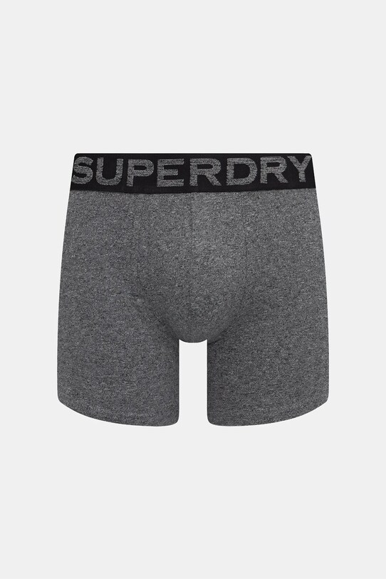 Superdry bokserki 3-pack M3110452B czarny SS25