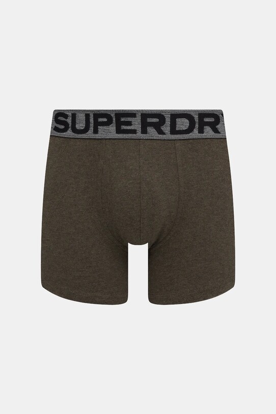 Superdry bokserki 3-pack czarny M3110452B