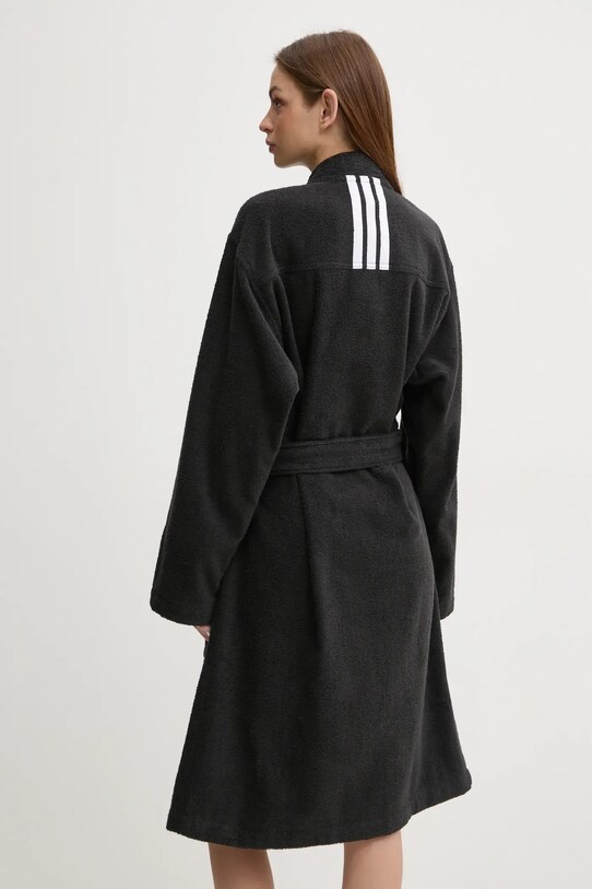 adidas Performance szlafrok JG5823 czarny