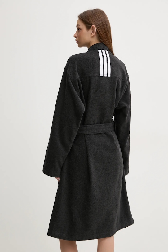 Župan adidas Performance JG5823 čierna