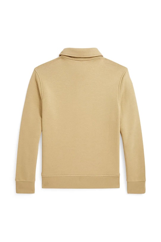 Dětská mikina Polo Ralph Lauren 323958156001 béžová SS25