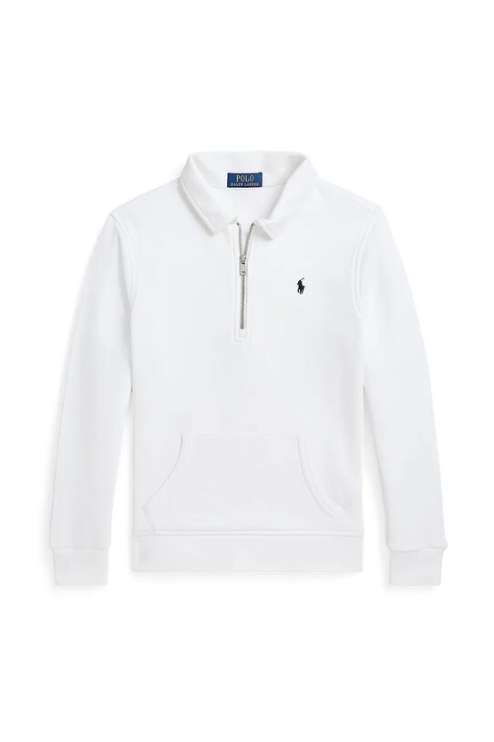 Polo Ralph Lauren bluză copii uni alb 323958157001
