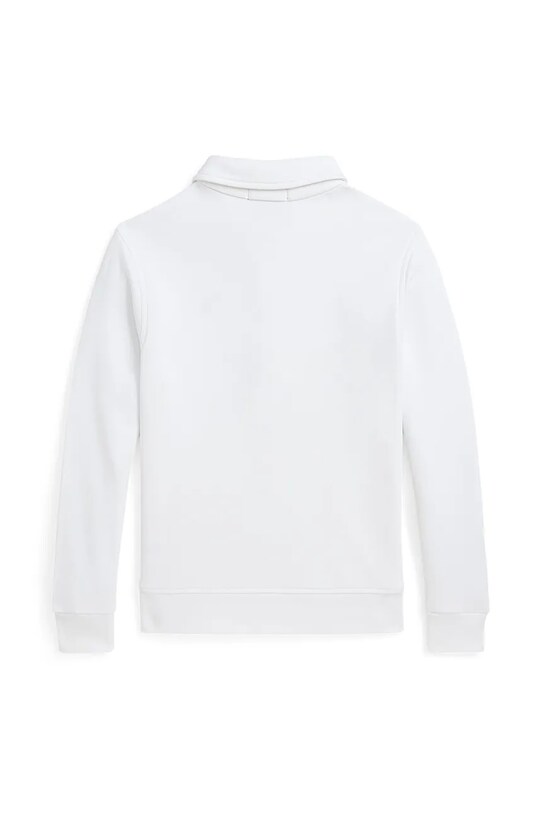 Detská mikina Polo Ralph Lauren 323958157001 biela SS25