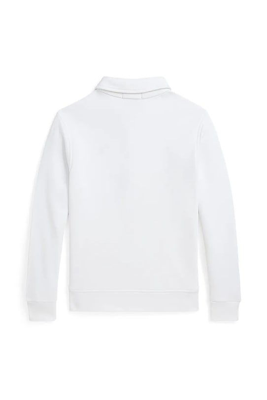 Polo Ralph Lauren bluză copii 323958157001 alb SS25